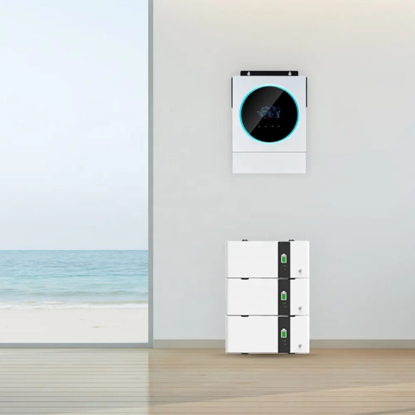 AXPERT VM IV 4K /TWIN OFF-GRID INVERTER