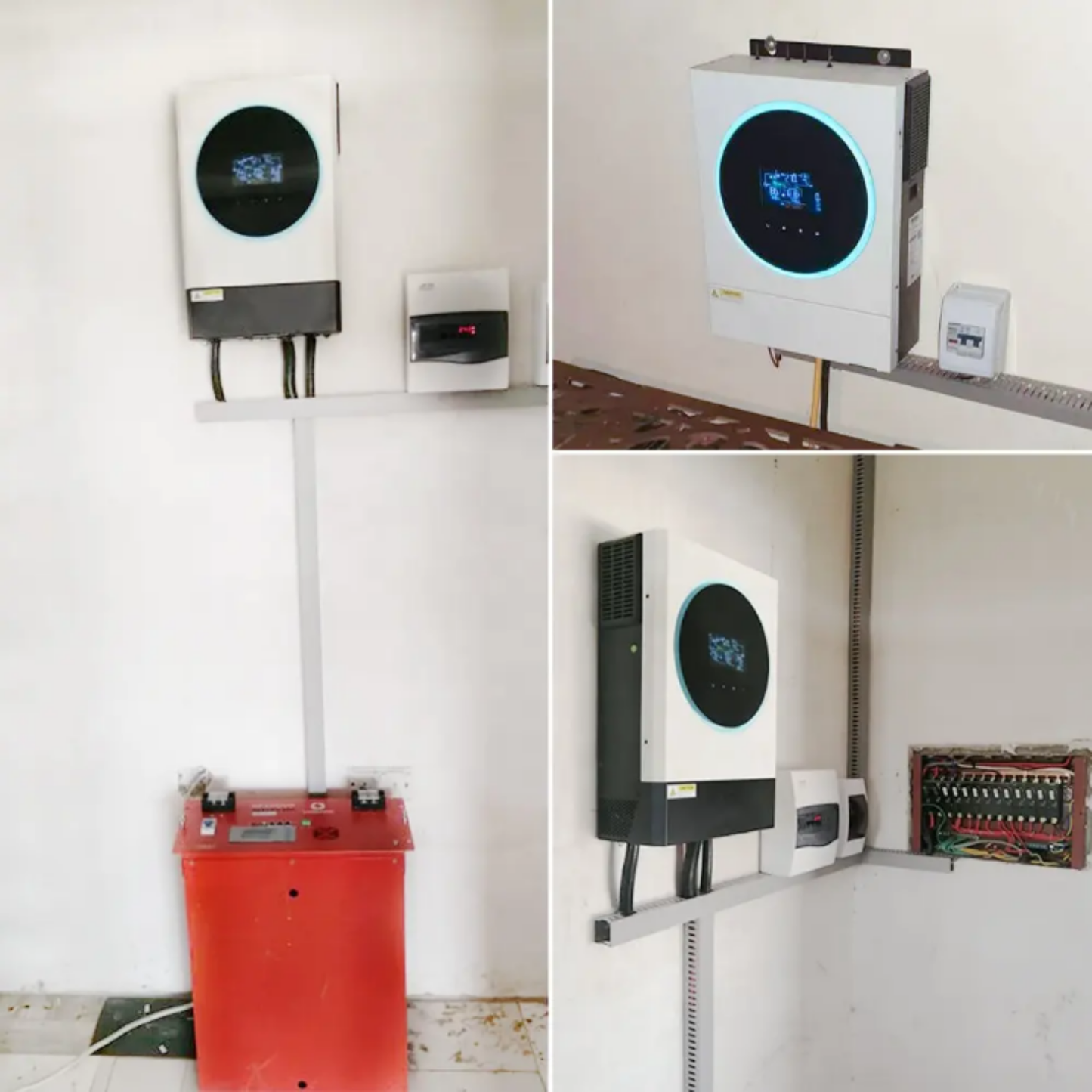 AXPERT VM IV 4K /TWIN OFF-GRID INVERTER
