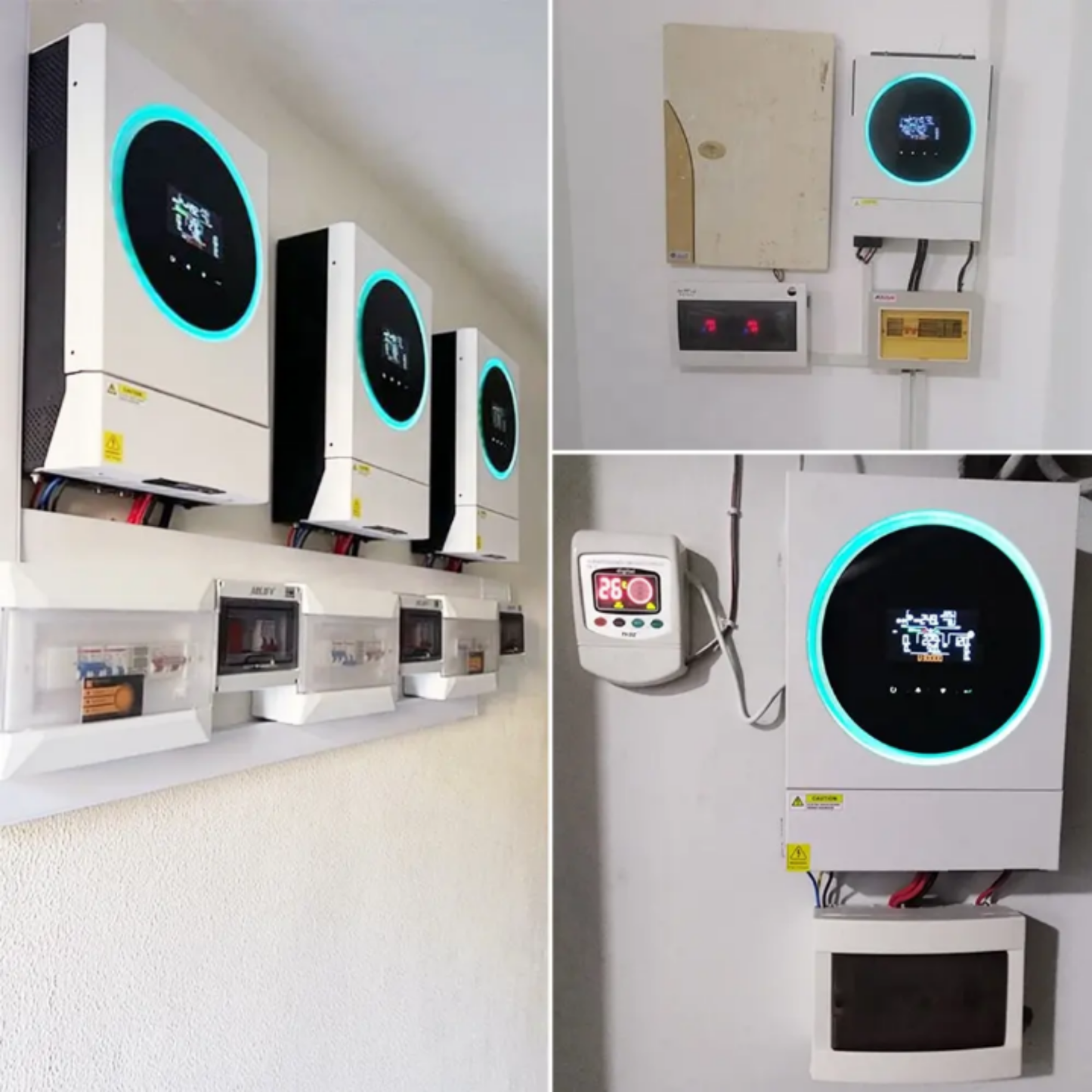 AXPERT VM IV 4K /TWIN OFF-GRID INVERTER