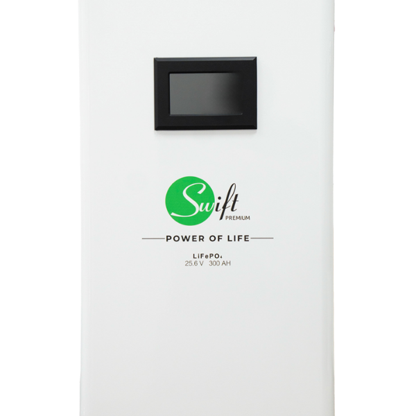 LBS-25.6-300Ah/7680wh BATTERIX