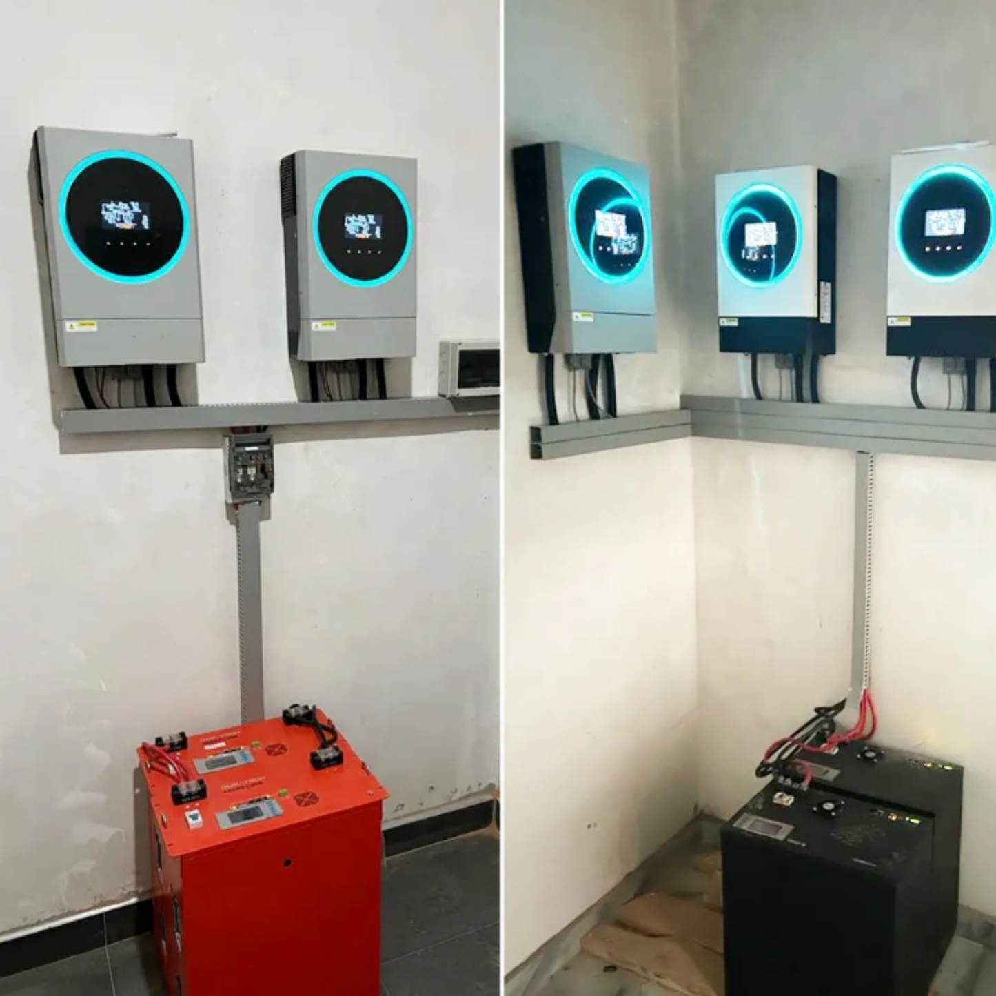AXPERT VM IV 4K /TWIN OFF-GRID INVERTER