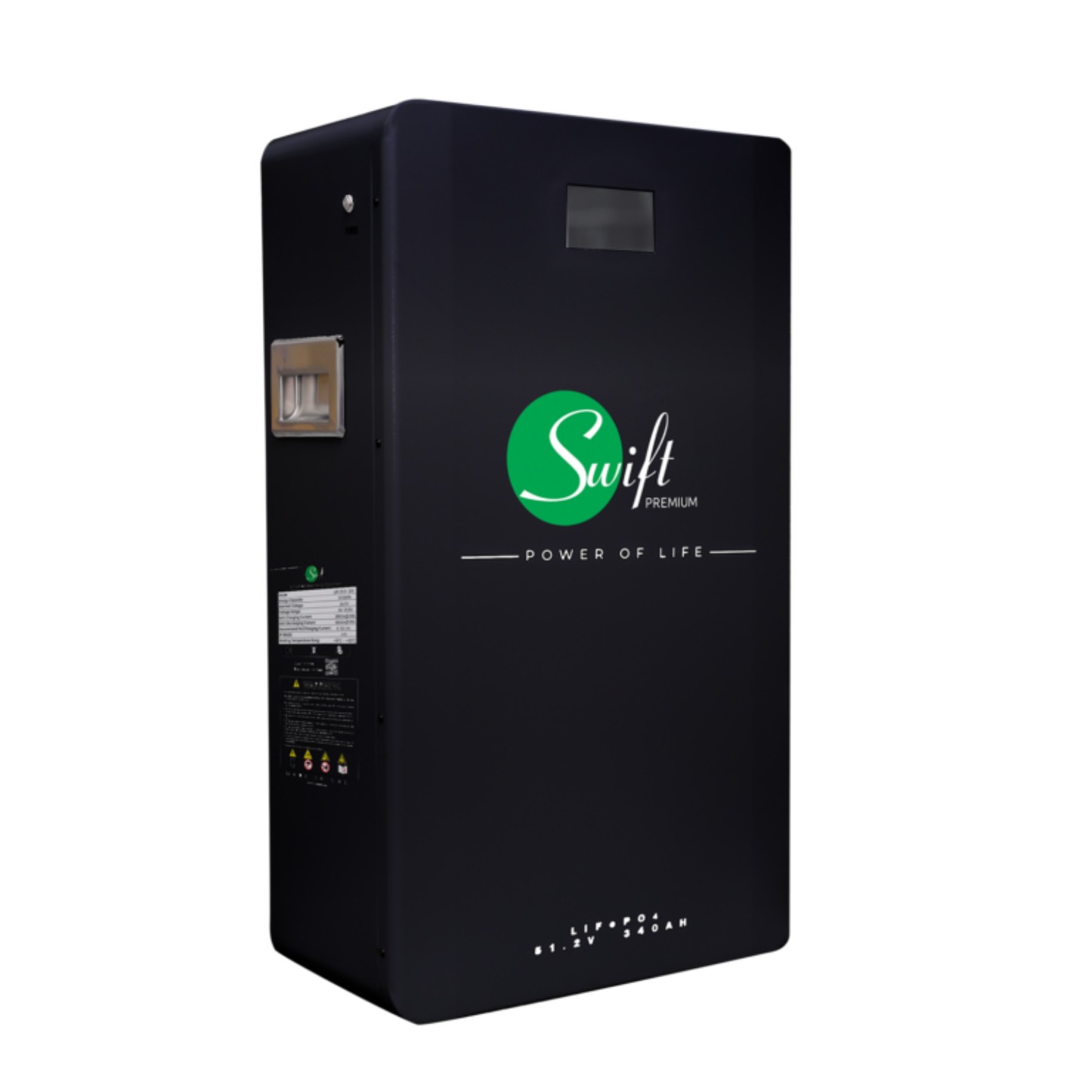 LBS-51.2-340Ah/17400wh BATTERY