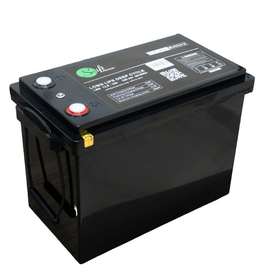 LBS-12.8-220Ah/2816wh BATTERIX