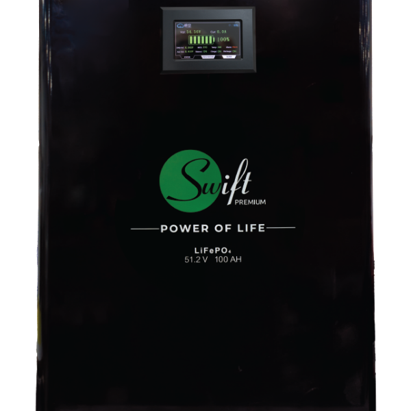 LBS-51.2-100Ah/5120wh BATTERIX