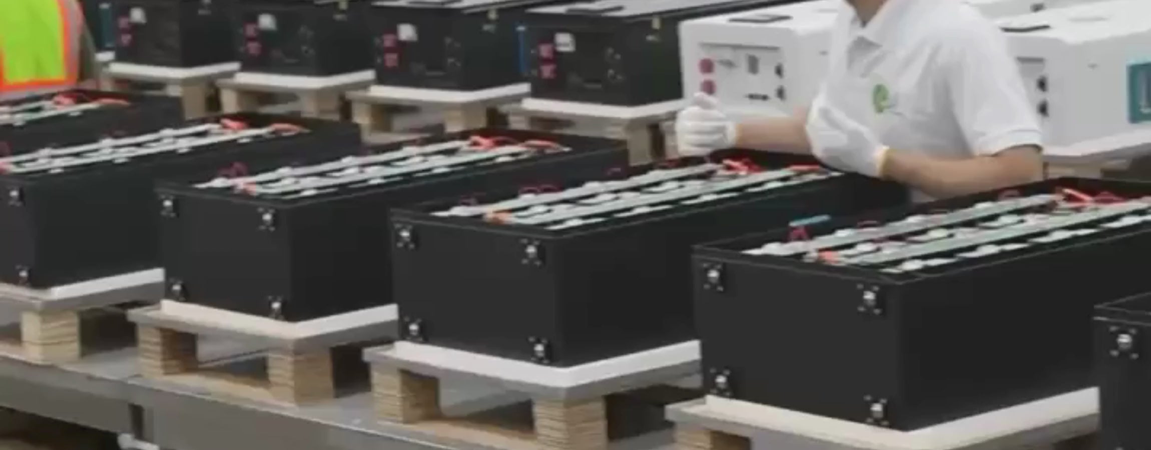 Charger la vidéo : BJE ENERGY